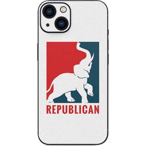 Republican iPhone Skins